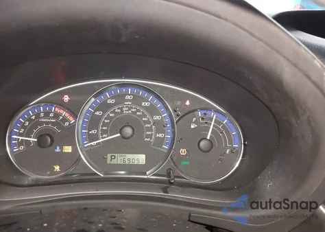 2010 Subaru Forester 2.5X из США, поврежденный, VIN JF2SH6AC3AH754219